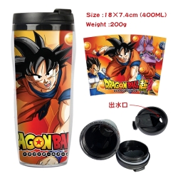 DRAGON BALL Starbucks Leakproo...