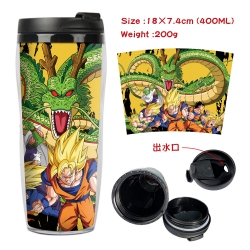 DRAGON BALL Starbucks Leakproo...