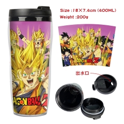 DRAGON BALL Starbucks Leakproo...