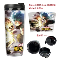 My Hero Academia Starbucks Lea...