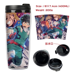 My Hero Academia Starbucks Lea...