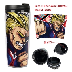 My Hero Academia Starbucks Lea...