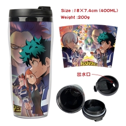 My Hero Academia Starbucks Lea...