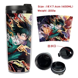 My Hero Academia Starbucks Lea...