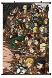 Shingeki no Kyojin Anime black...