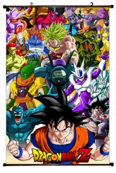 DRAGON BALL Anime black Plasti...