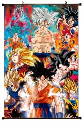 DRAGON BALL Anime black Plasti...