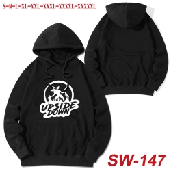 Stranger Things cotton hooded ...