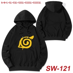 Naruto cotton hooded sweatshir...