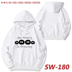 TOTORO cotton hooded sweatshir...