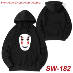 TOTORO cotton hooded sweatshir...