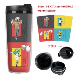 Jujutsu Kaisen Starbucks Leakp...