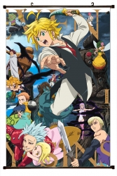 The Seven Deadly Sins Anime bl...