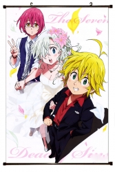 The Seven Deadly Sins Anime bl...