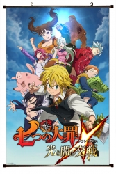 The Seven Deadly Sins Anime bl...