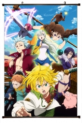 The Seven Deadly Sins Anime bl...