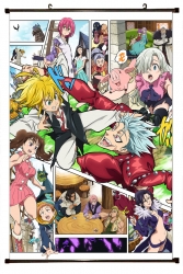 The Seven Deadly Sins Anime bl...