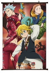 The Seven Deadly Sins Anime bl...