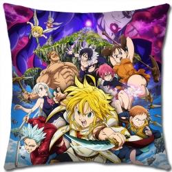 The Seven Deadly Sins Anime sq...