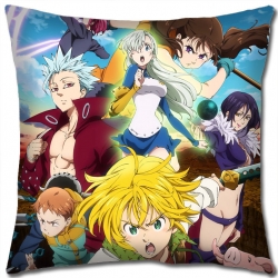 The Seven Deadly Sins Anime sq...