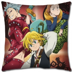 The Seven Deadly Sins Anime sq...