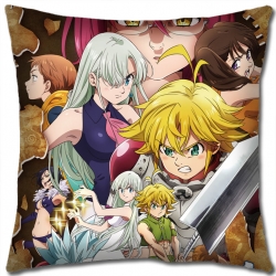 The Seven Deadly Sins Anime sq...