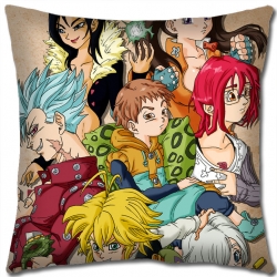 The Seven Deadly Sins Anime sq...