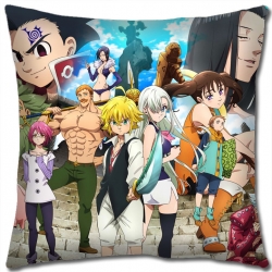 The Seven Deadly Sins Anime sq...