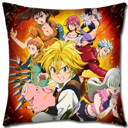 The Seven Deadly Sins Anime sq...