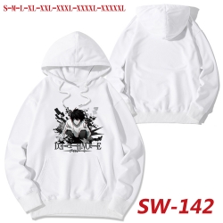 Death note cotton hooded sweat...