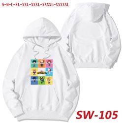 My Hero Academia cotton hooded...