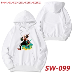 My Hero Academia cotton hooded...