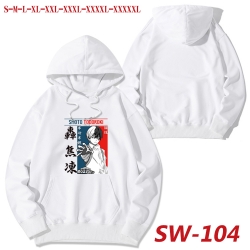 My Hero Academia cotton hooded...