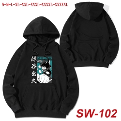 My Hero Academia cotton hooded...