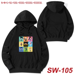 My Hero Academia cotton hooded...