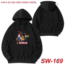 Roblox   cotton hooded sweatsh...