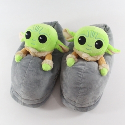 Star Half-pack shoes plush cry...