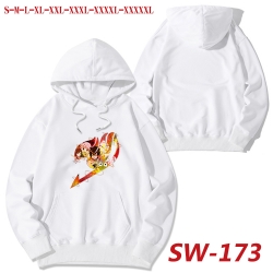 Fairy tail cotton hooded sweat...