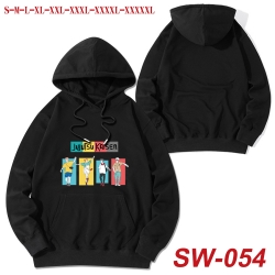 Jujutsu Kaisen cotton hooded s...