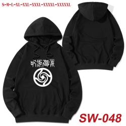 Jujutsu Kaisen cotton hooded s...