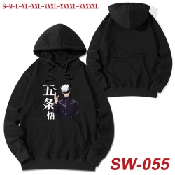 Jujutsu Kaisen cotton hooded s...