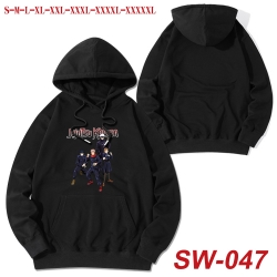 Jujutsu Kaisen cotton hooded s...