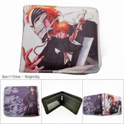 Bleach  two fold  Short wallet...