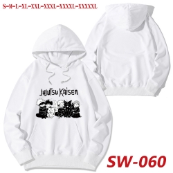 Jujutsu Kaisen cotton hooded s...
