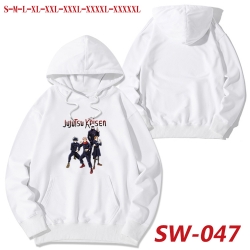 Jujutsu Kaisen cotton hooded s...