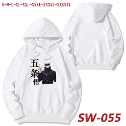 Jujutsu Kaisen cotton hooded s...