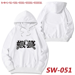 Jujutsu Kaisen cotton hooded s...