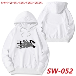 Jujutsu Kaisen cotton hooded s...