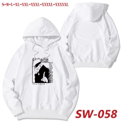 Jujutsu Kaisen cotton hooded s...