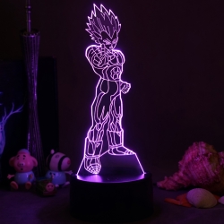 DRAGON BALL 3D night light USB...